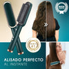 Pack cepillo alisador + protector termic